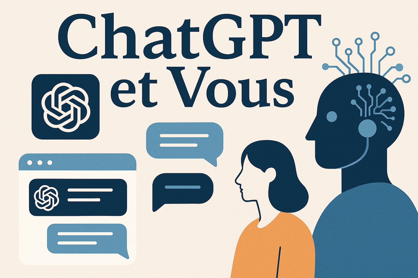 ChatGPT et Vous