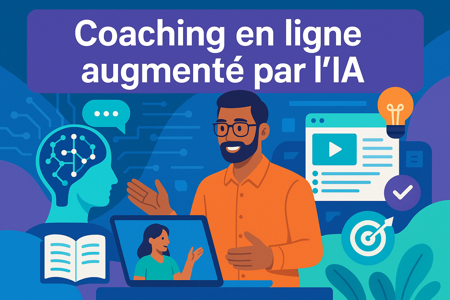 Formation Coaching en ligne augmenté par l'IA
