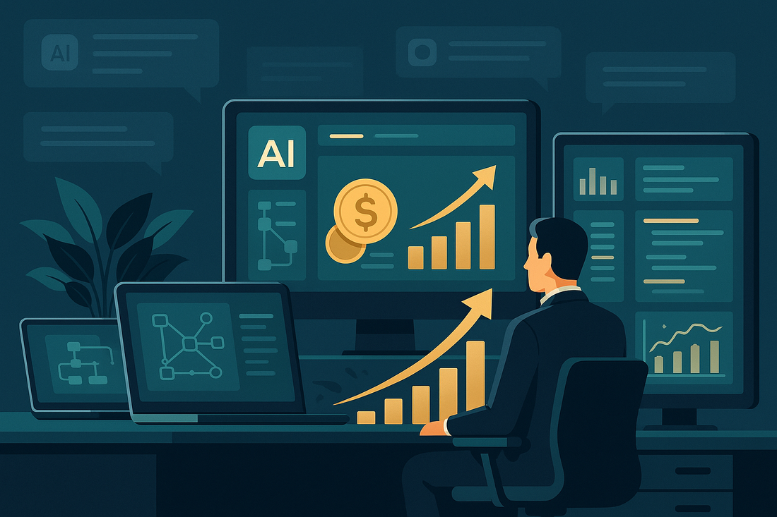 5 Activités IA méconnues qui rapportent