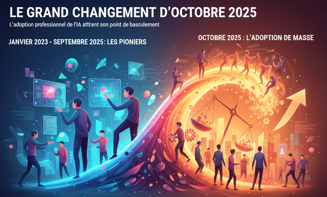 Le grand basculement d'Octobre 2025