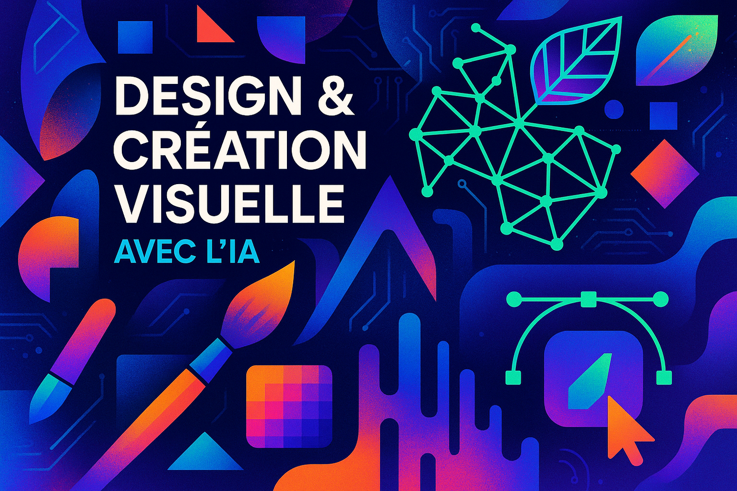 Design & Création Visuelle avec l'IA