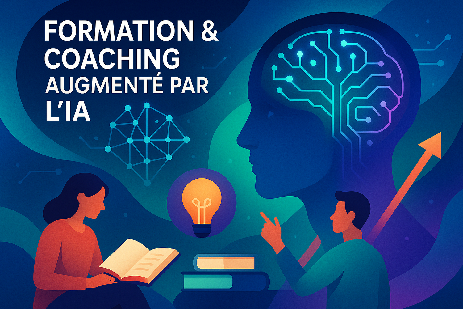 Formation & Coaching Augmenté par l'IA