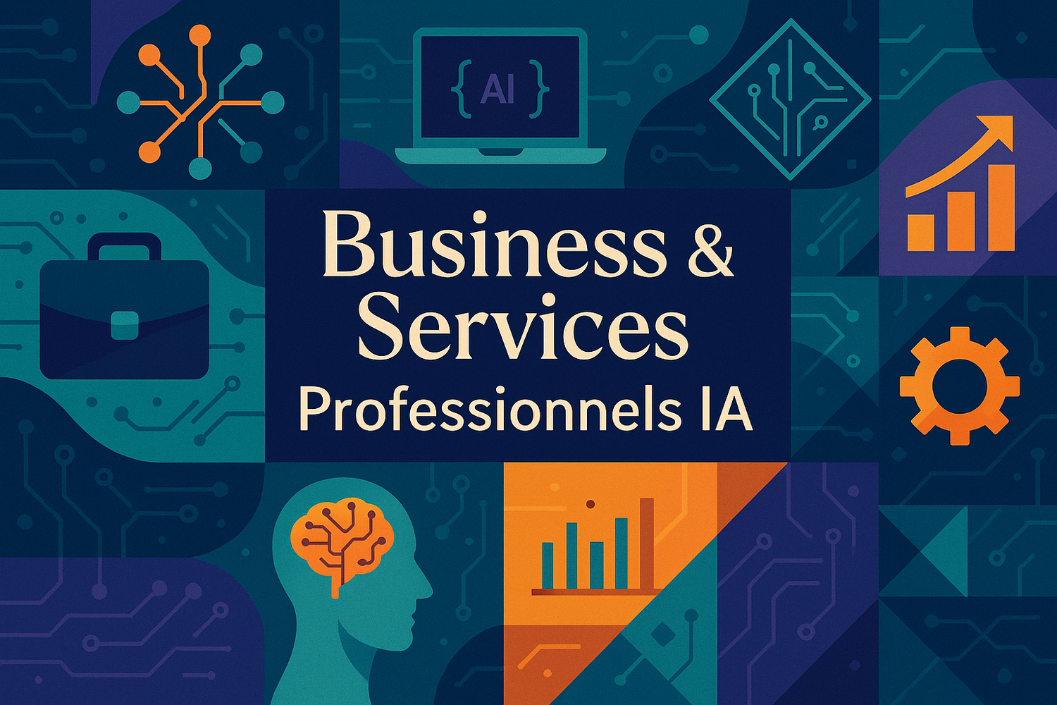 Business & Services Professionnels IA