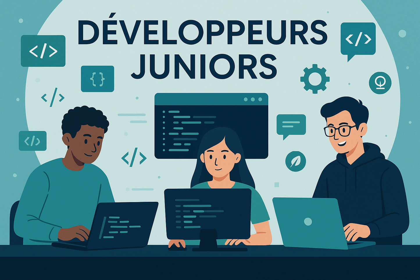 Développeurs Juniors